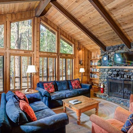 17B Tylers Timber Lodge Уауона Екстериор снимка