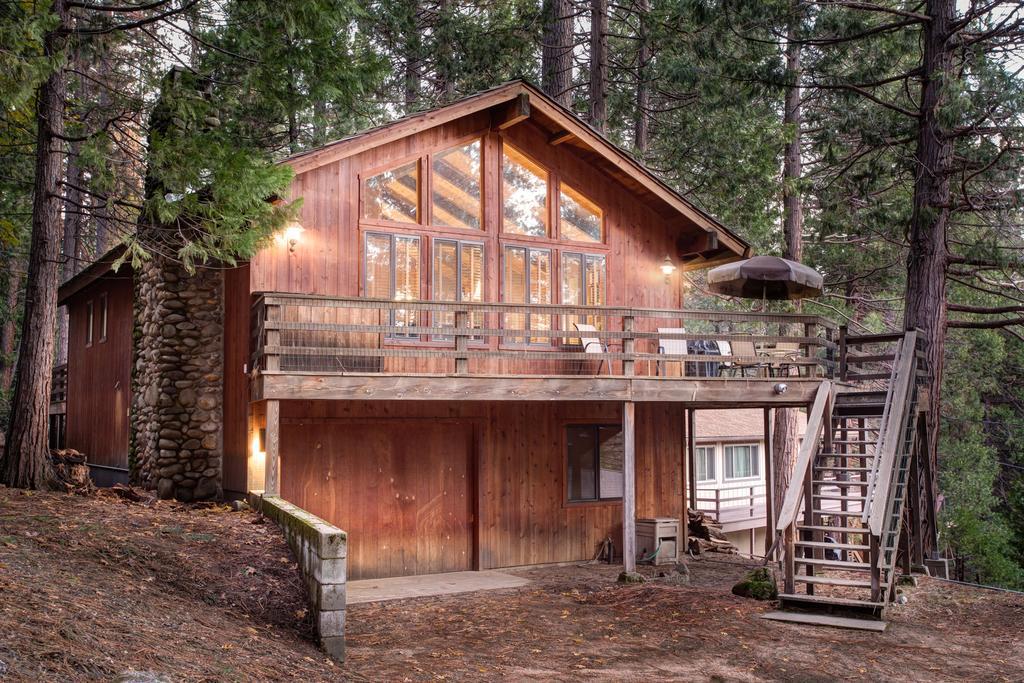 17B Tylers Timber Lodge Уауона Екстериор снимка