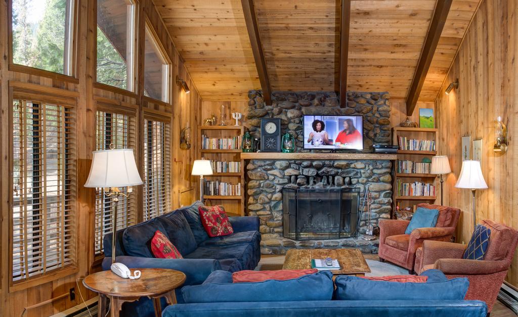 17B Tylers Timber Lodge Уауона Екстериор снимка