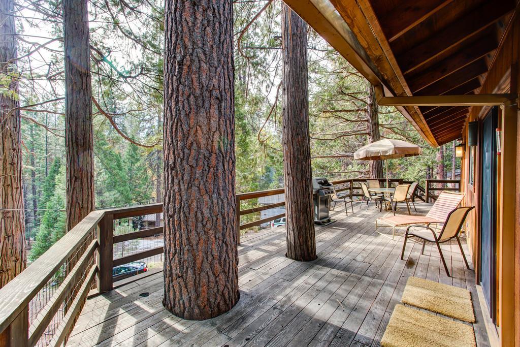 17B Tylers Timber Lodge Уауона Екстериор снимка