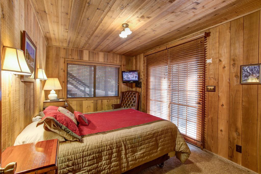 17B Tylers Timber Lodge Уауона Екстериор снимка