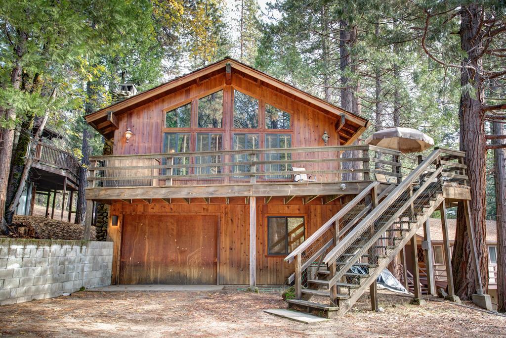 17B Tylers Timber Lodge Уауона Екстериор снимка