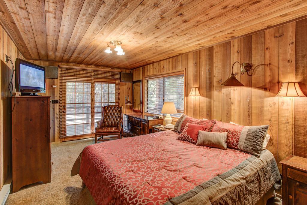 17B Tylers Timber Lodge Уауона Екстериор снимка