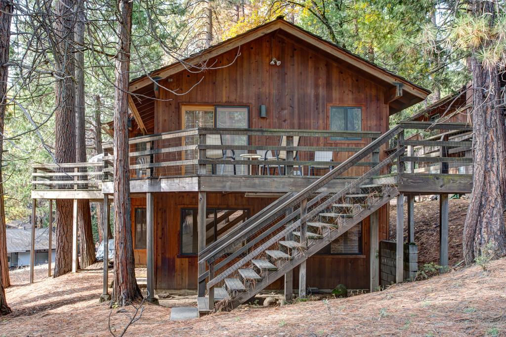 17B Tylers Timber Lodge Уауона Екстериор снимка